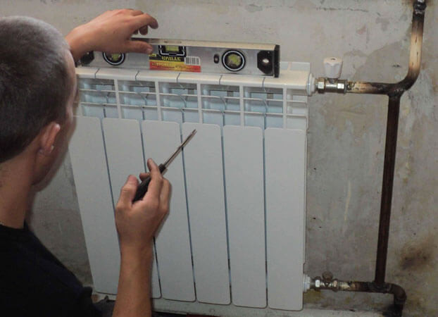 МОНТАЖ РАДИАТОРОВ ОТОПЛЕНИЯ Минск - изображение 1