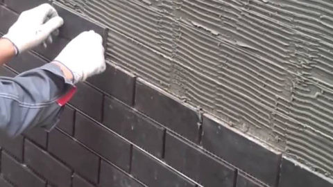 Наружные облицовочные работы Минск - изображение 1