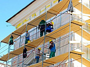 РЕМОНТ ФАСАДА ЗДАНИЯ Минск