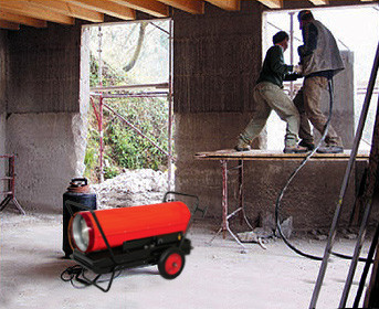 Ремонт тепловых пушек Минск - изображение 1