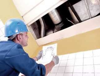 Ремонт и обслуживание систем вентиляции Минск - изображение 1