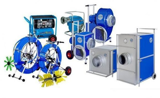 Электромеханическая очистка систем вентиляции с дезинфекцией Минск - изображение 1