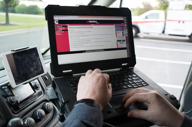 Профессиональная выездная диагностика двигателей Cummins Минск - изображение 1