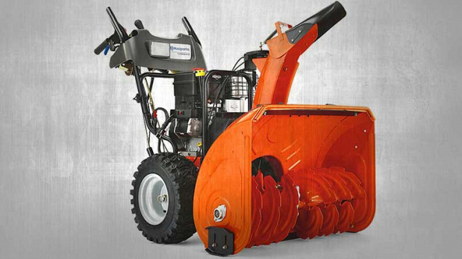 Ремонт снегоуборочной техники Минск - изображение 1