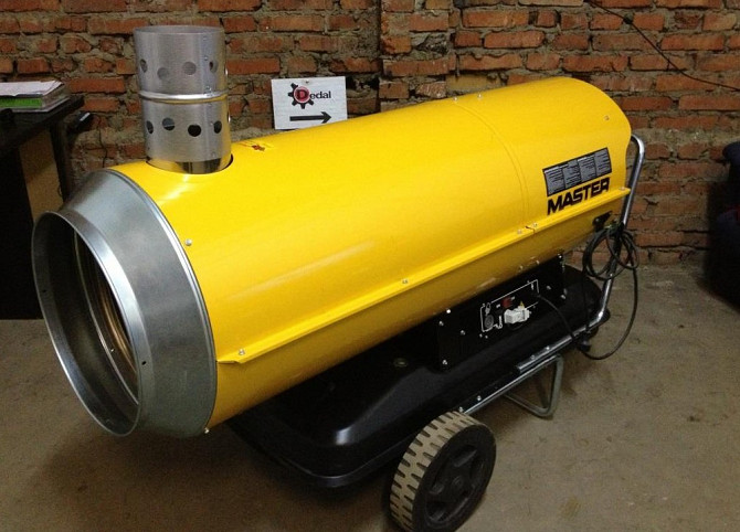 Ремонт тепловых пушек Минск - изображение 1