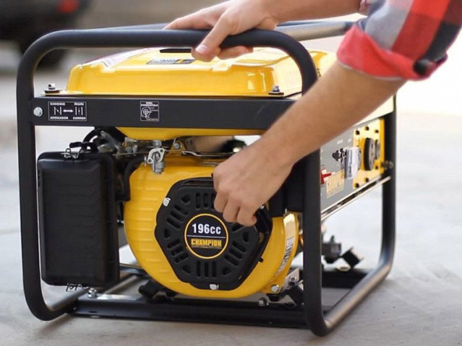 Ремонт бензогенераторов Минск - изображение 1