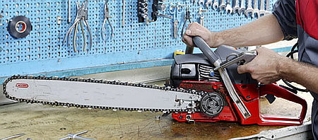 Ремонт бензопил Минск - изображение 1