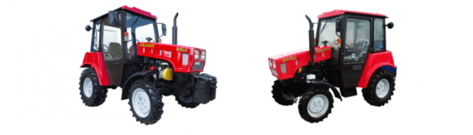 Ремонт малогабаритных тракторов Минск - изображение 1