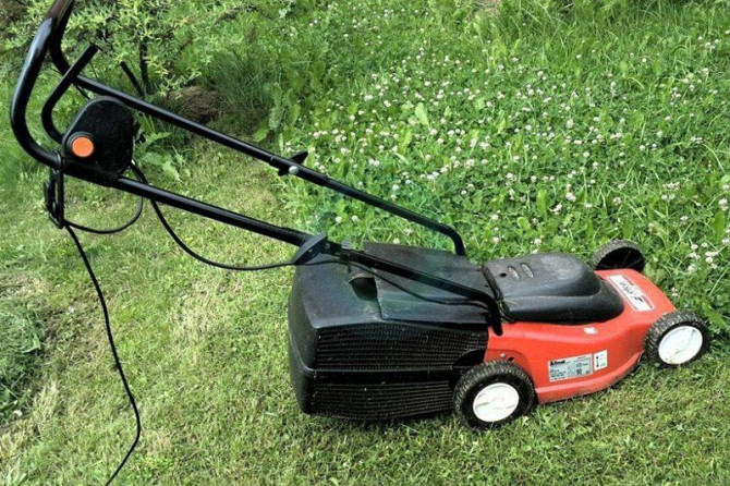 Ремонт газонокосилок Минск - изображение 1