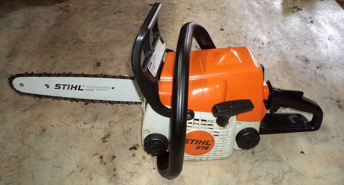 Ремонт бензопил Минск - изображение 1