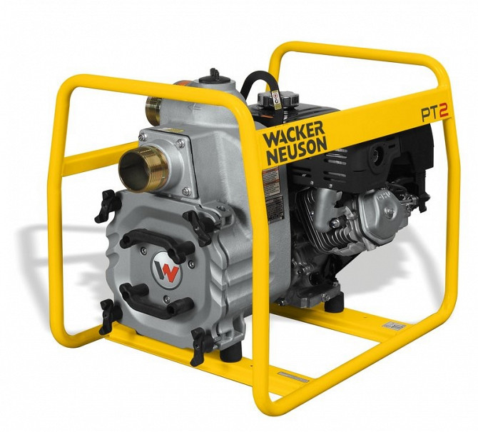 Ремонт мотопомп Минск - изображение 1