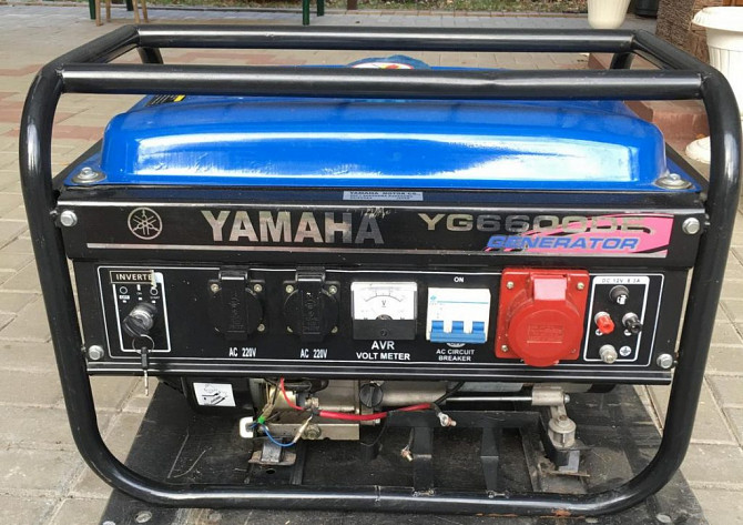 Ремонт бензогенераторов Минск - изображение 1