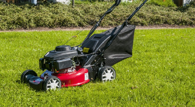 РЕМОНТ БЕНЗИНОВЫХ ГАЗОНОКОСИЛОК Минск - изображение 1