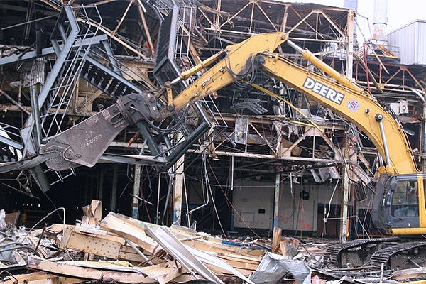 Демонтаж металлоконструкций Минск - изображение 1