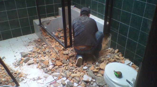 Демонтаж сантехники Минск - изображение 1