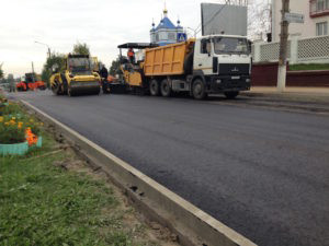 Ремонт дорог Минск - изображение 1