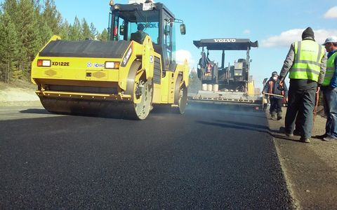 Ремонт автомобильных дорог Минск - изображение 1