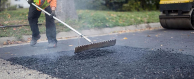 Ямочный ремонт дорог и асфальта Минск - изображение 1