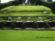 Вертикальная планировка территории Минск