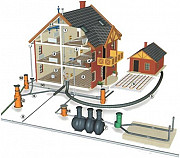 Проектирование водопровода и канализации Минск