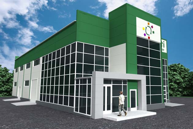 Строительство административных зданий Минск - изображение 1