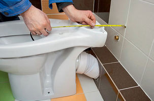 Установка унитаза от 30 руб Минск - изображение 1