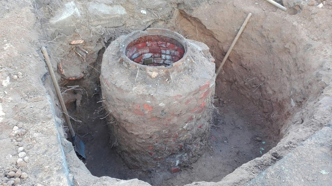 Монтаж колодцев канализации Минск - изображение 1