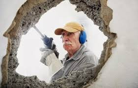 Снос стен Минск - изображение 1