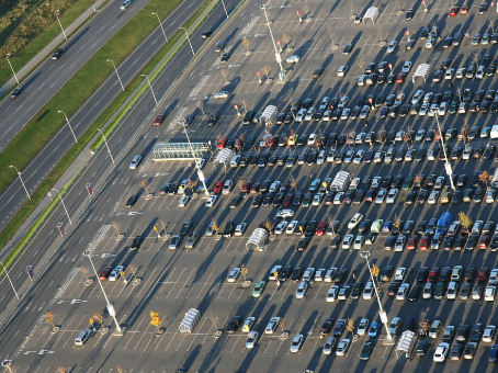 Строительство парковок, стоянок. Минск - изображение 1