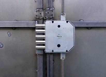 Вскрытие гаражного замка Минск - изображение 1