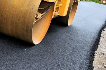 Укладка асфальта Минск - изображение 1