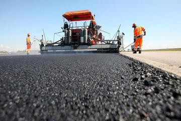 Покрытия из горячих асфальтобетонных смесей Минск - изображение 1