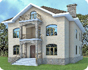 ДИЗАЙН ЭКСТЕРЬЕРА Минск