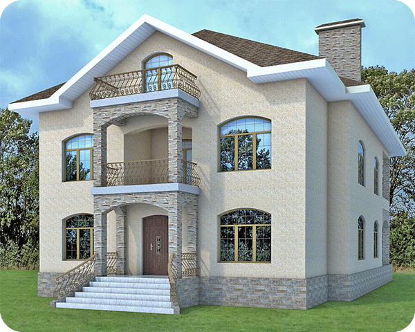 ДИЗАЙН ЭКСТЕРЬЕРА Минск - изображение 1