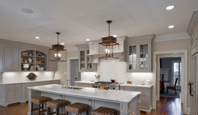 Дизайн интерьера кухни от 18 руб./кв.м Минск - изображение 1