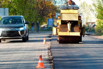 Капитальный ремонт дорог Минск - изображение 1