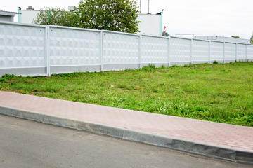 Установка заборов, ограждений Минск - изображение 1