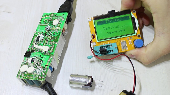 Замена и ремонт блока питания Минск - изображение 1