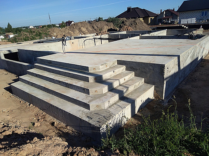 Бетонные работы Минск - изображение 1