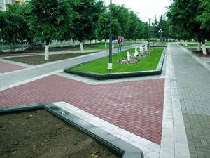 Устройство дорожек, площадок, лестниц Минск - изображение 1