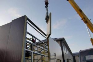 Монтаж лёгких ограждающих конструкций Минск - изображение 1