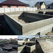 Бетонные работы Минск