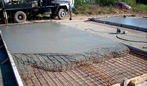 Заливка бетона Минск - изображение 1