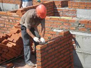 Кладка перегородок из кирпича Минск