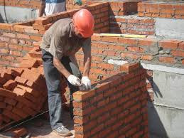 Кладка перегородок из кирпича Минск - изображение 1