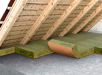 Утепление крыши Минск - изображение 1