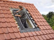 Установка мансардного окна Минск