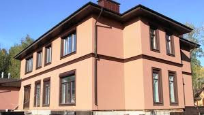 Штукатурный (мокрый) фасад Минск - изображение 1