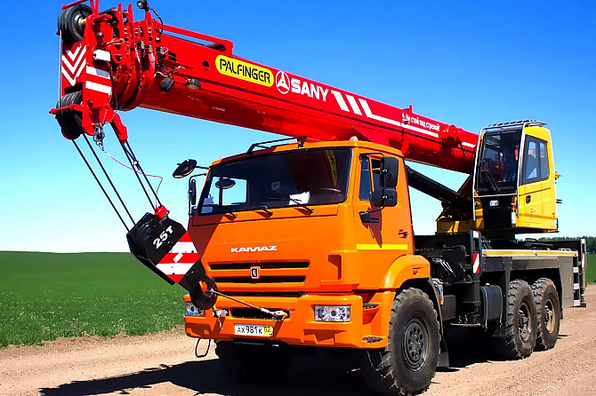 РЕМОНТ АВТОКРАНА Минск - изображение 1