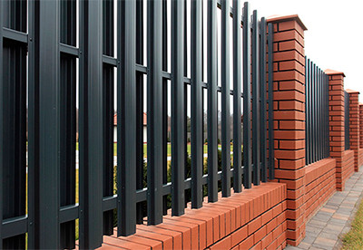 Штакетник металлический Минск - изображение 1